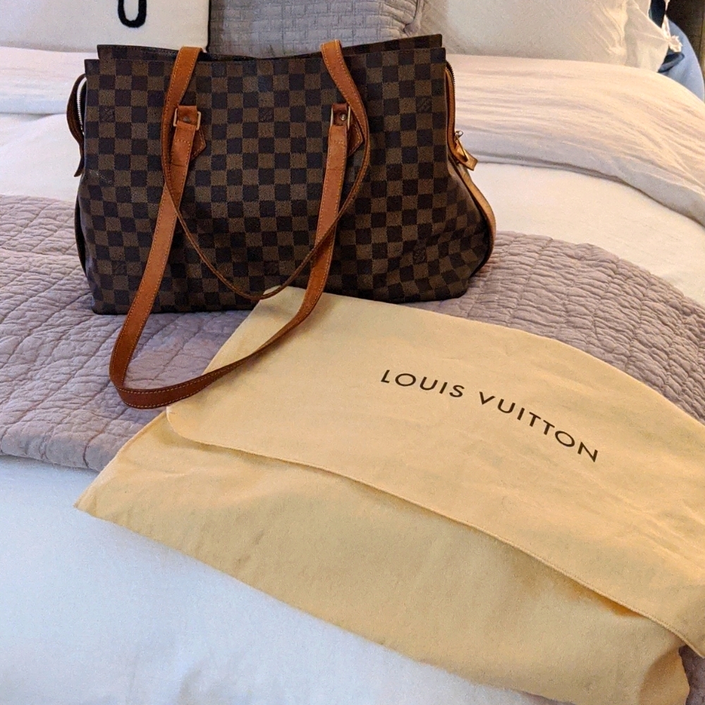 ❤️❤️Beautiful ❤️❤️Colombine Damier Ebene